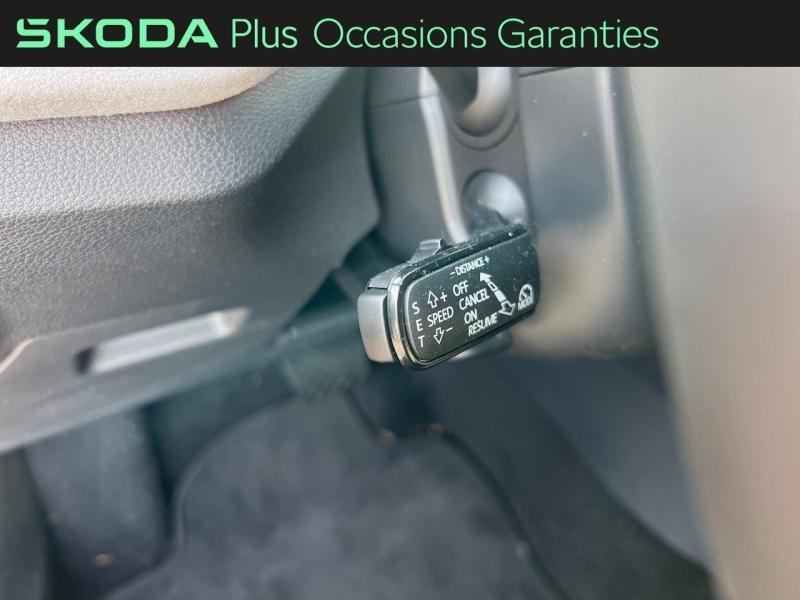 Voitures occasions ŠKODA KAMIQ Selection Tomblaine