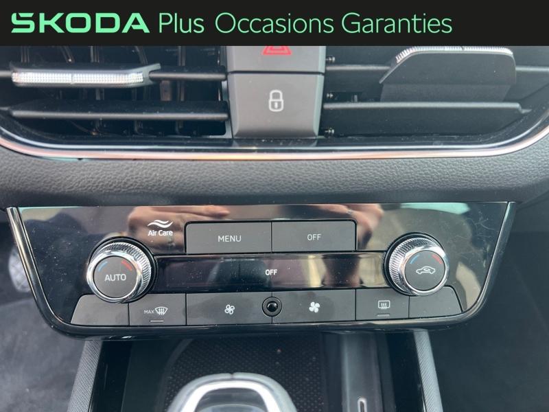 Voitures occasions ŠKODA KAMIQ Selection Tomblaine