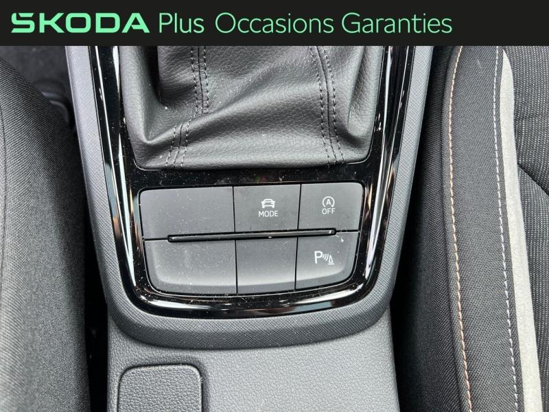 Voitures occasions ŠKODA KAMIQ Selection Thionville