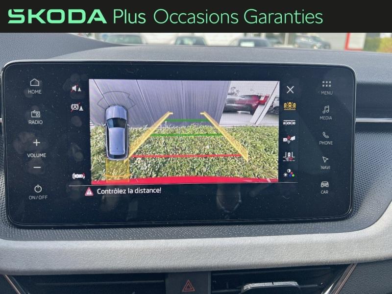 Voitures occasions ŠKODA KAMIQ Selection Tomblaine