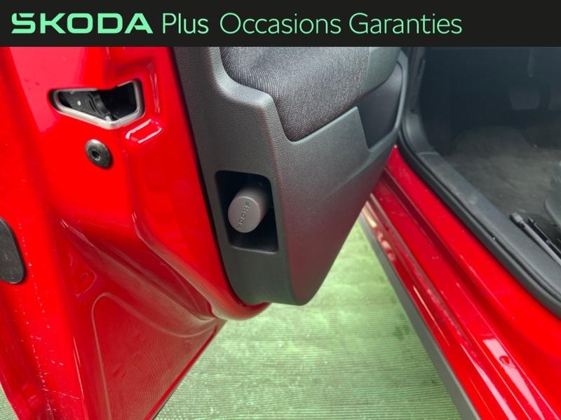 Voitures occasions ŠKODA KAMIQ Selection Thionville