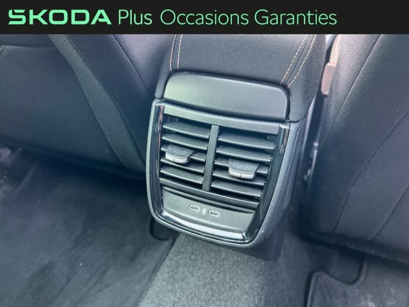 Voitures occasions ŠKODA KAMIQ Selection Thionville