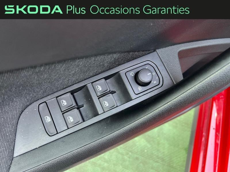 Voitures occasions ŠKODA KAMIQ Selection Thionville