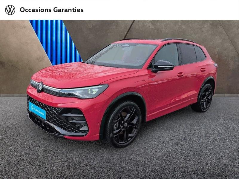 Voitures occasions VOLKSWAGEN TIGUAN R-Line Edition Thionville