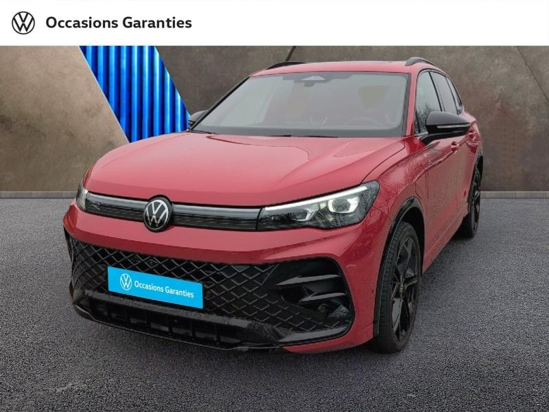 Voitures occasions VOLKSWAGEN TIGUAN R-Line Edition Thionville