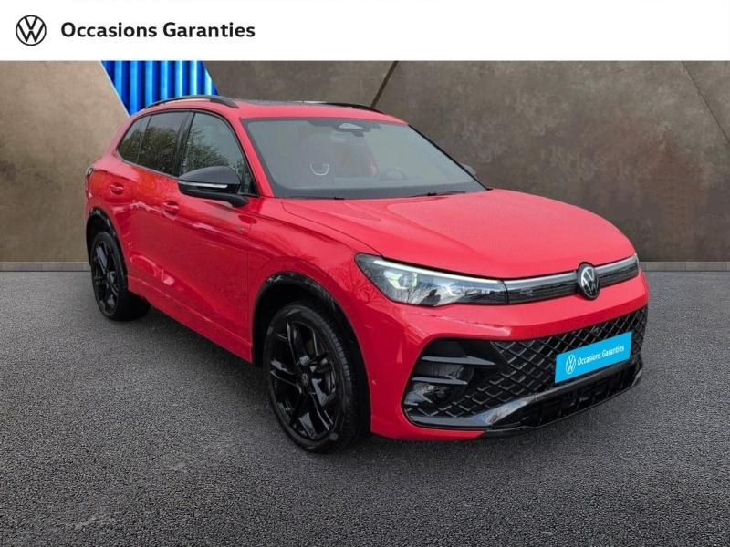 Voitures occasions VOLKSWAGEN TIGUAN R-Line Edition Thionville