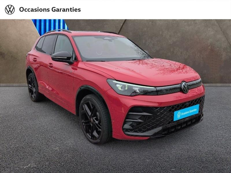 Voitures occasions VOLKSWAGEN TIGUAN R-Line Edition Thionville