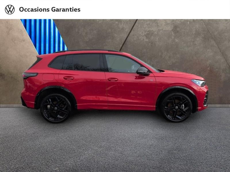 Voitures occasions VOLKSWAGEN TIGUAN R-Line Edition Thionville