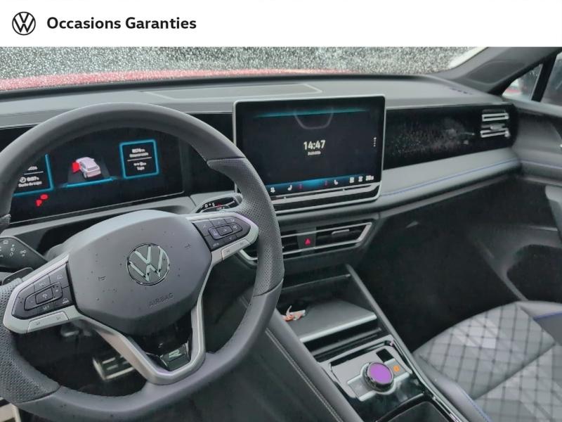 Voitures occasions VOLKSWAGEN TIGUAN R-Line Edition Thionville