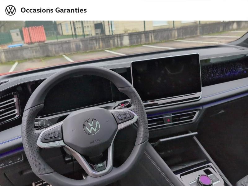 Voitures occasions VOLKSWAGEN TIGUAN R-Line Edition Thionville