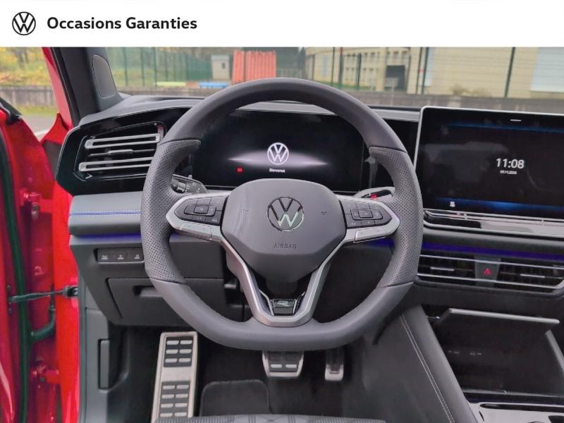 Voitures occasions VOLKSWAGEN TIGUAN R-Line Edition Thionville