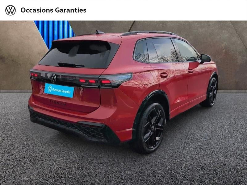 Voitures occasions VOLKSWAGEN TIGUAN R-Line Edition Thionville