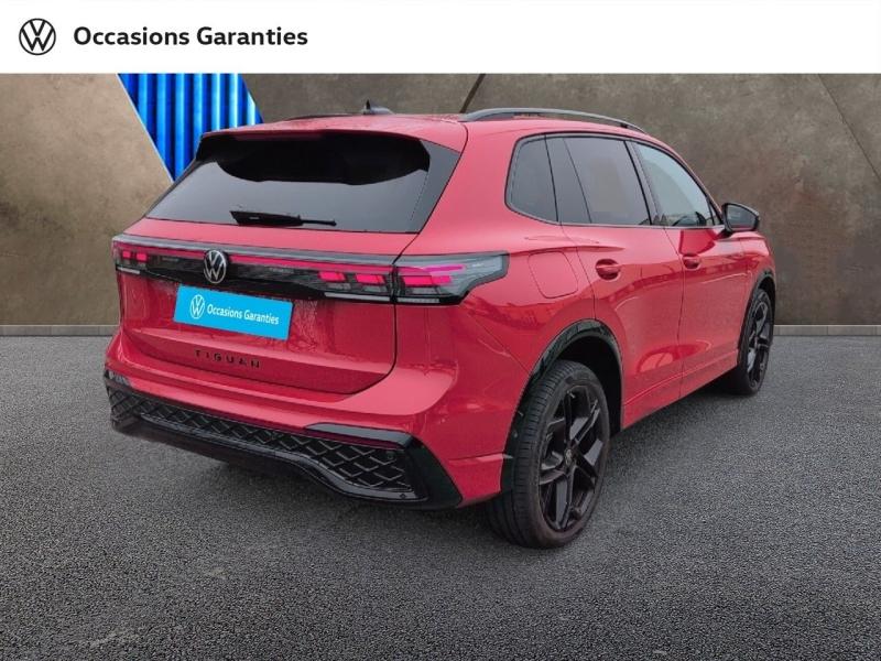 Voitures occasions VOLKSWAGEN TIGUAN R-Line Edition Thionville