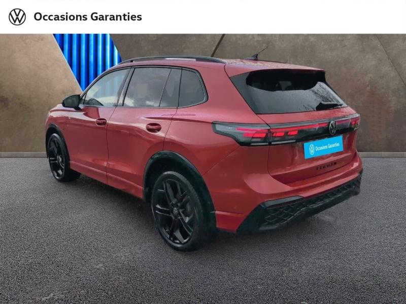 Voitures occasions VOLKSWAGEN TIGUAN R-Line Edition Thionville
