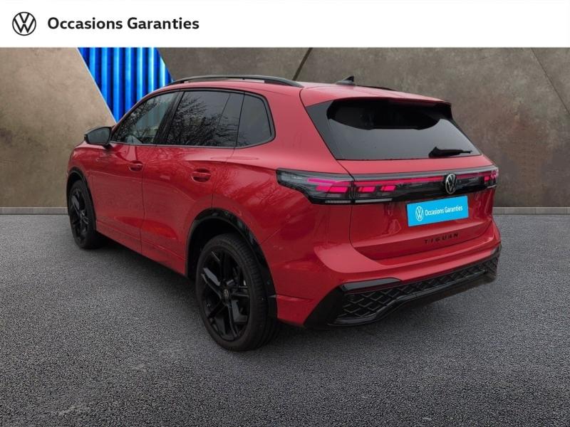 Voitures occasions VOLKSWAGEN TIGUAN R-Line Edition Thionville