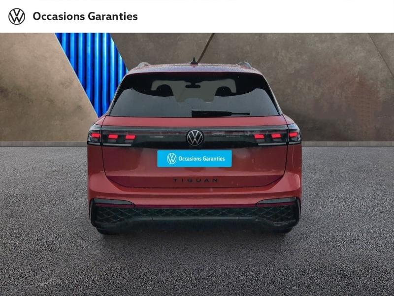 Voitures occasions VOLKSWAGEN TIGUAN R-Line Edition Thionville