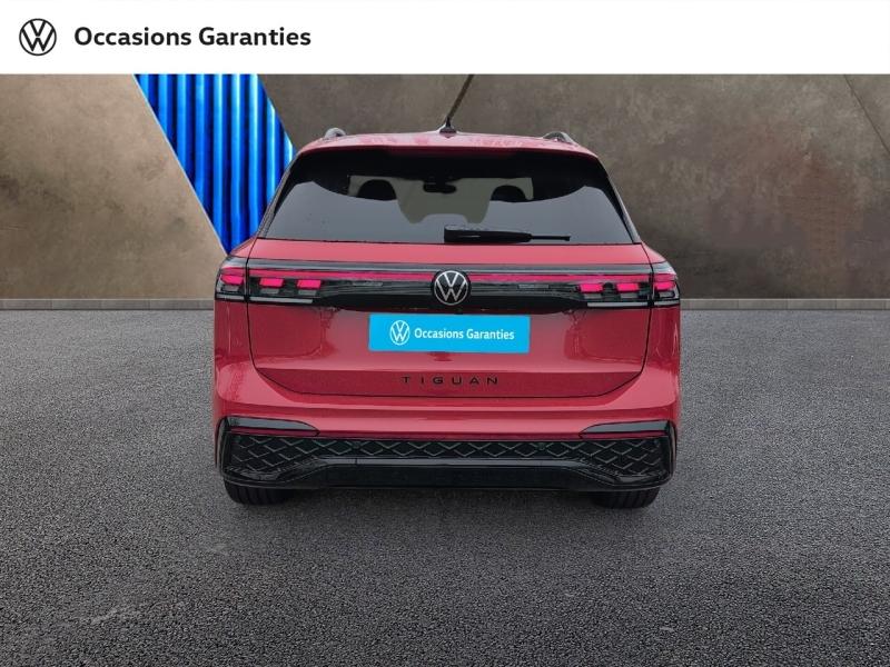 Voitures occasions VOLKSWAGEN TIGUAN R-Line Edition Thionville