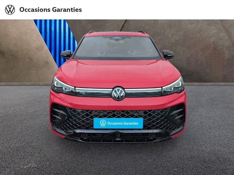 Voitures occasions VOLKSWAGEN TIGUAN R-Line Edition Thionville