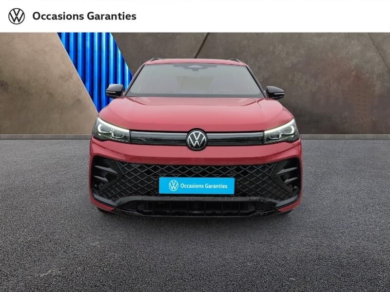 Voitures occasions VOLKSWAGEN TIGUAN R-Line Edition Thionville