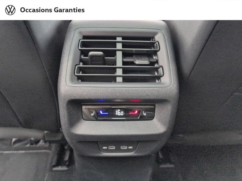 Voitures occasions VOLKSWAGEN TIGUAN R-Line Edition Thionville