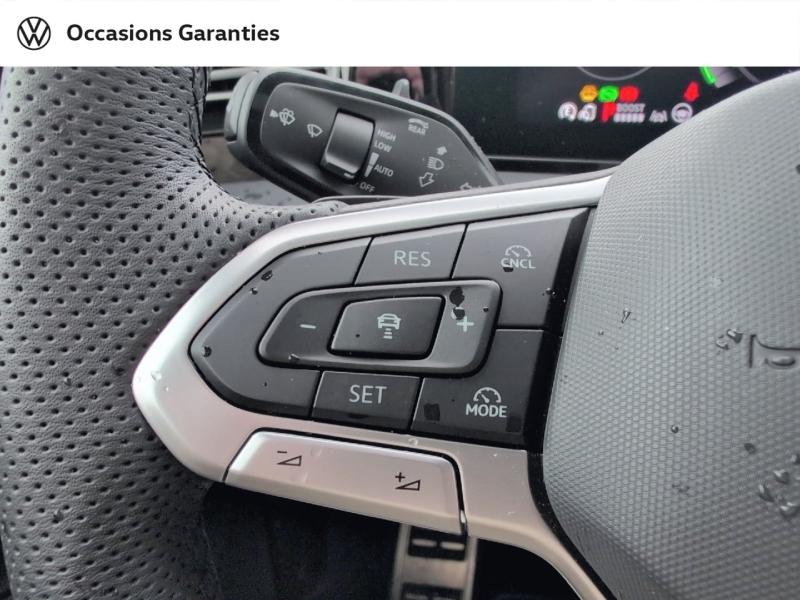 Voitures occasions VOLKSWAGEN TIGUAN R-Line Edition Thionville