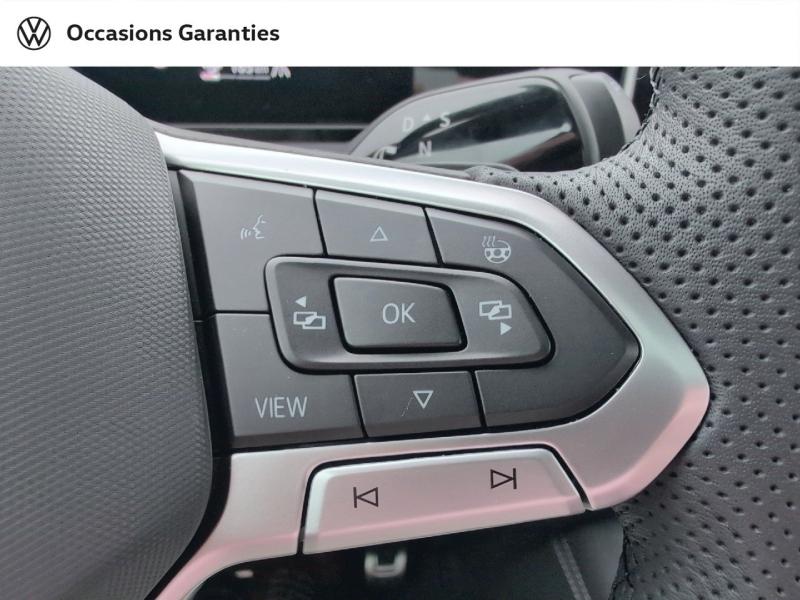 Voitures occasions VOLKSWAGEN TIGUAN R-Line Edition Thionville