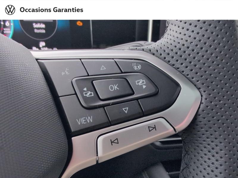 Voitures occasions VOLKSWAGEN TIGUAN R-Line Edition Thionville