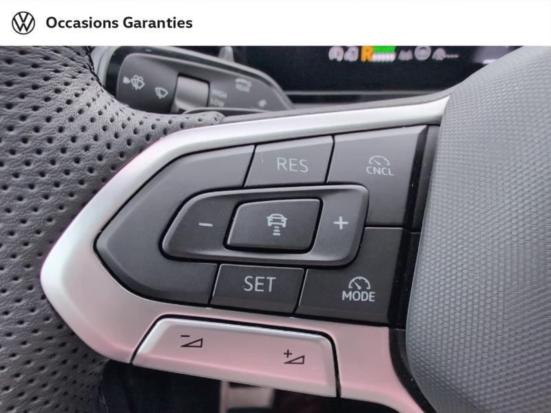 Voitures occasions VOLKSWAGEN TIGUAN R-Line Edition Thionville