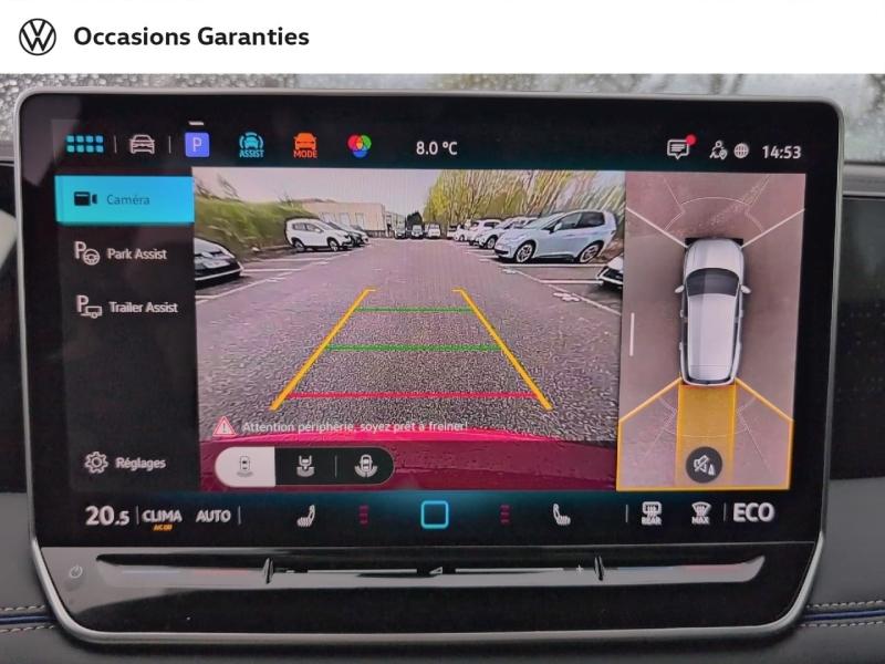 Voitures occasions VOLKSWAGEN TIGUAN R-Line Edition Thionville