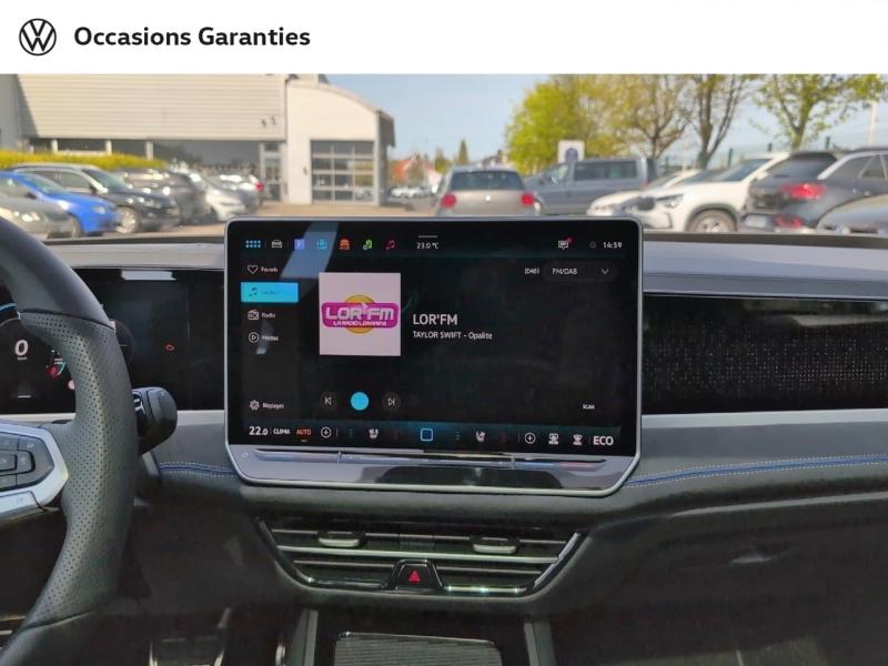 Voitures occasions VOLKSWAGEN Passat SW R-Line Thionville