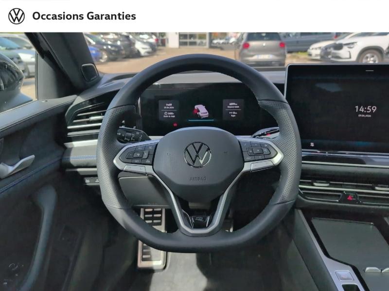 Voitures occasions VOLKSWAGEN Passat SW R-Line Thionville