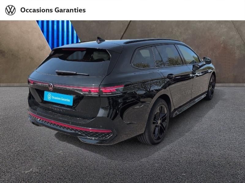 Voitures occasions VOLKSWAGEN Passat SW R-Line Thionville