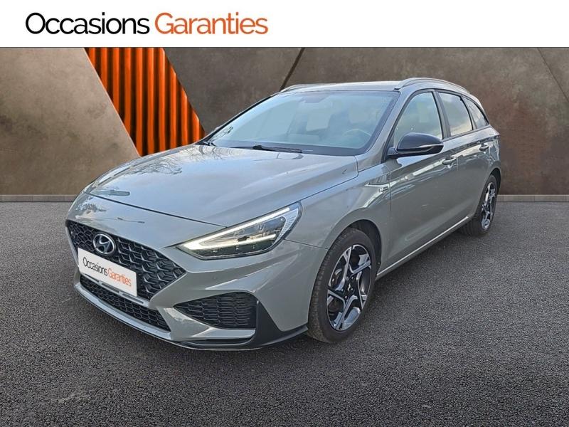 Voitures occasions HYUNDAI i30 SW N Line Thionville
