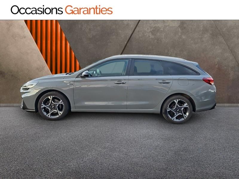 Voitures occasions HYUNDAI i30 SW N Line Thionville