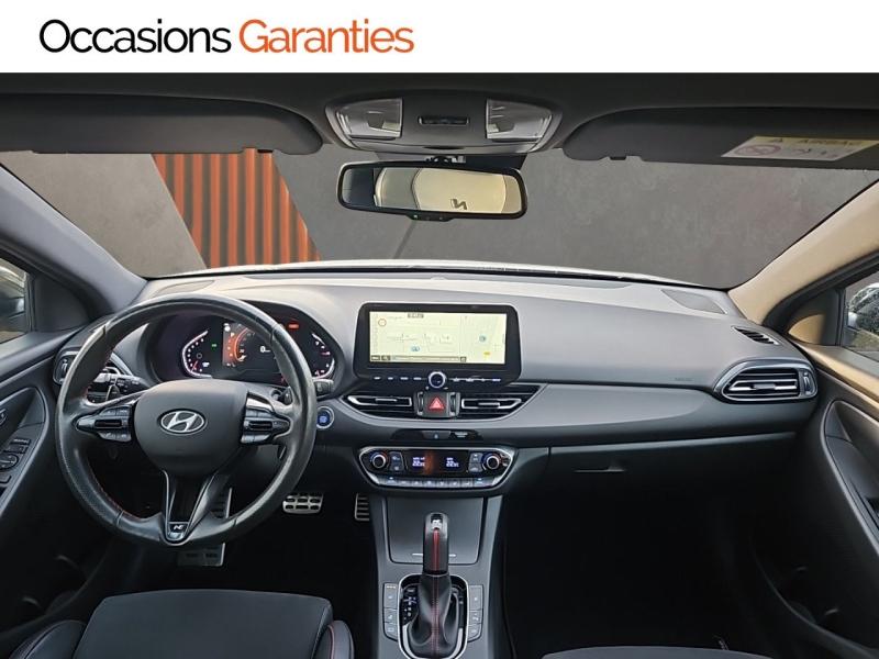 Voitures occasions HYUNDAI i30 SW N Line Thionville