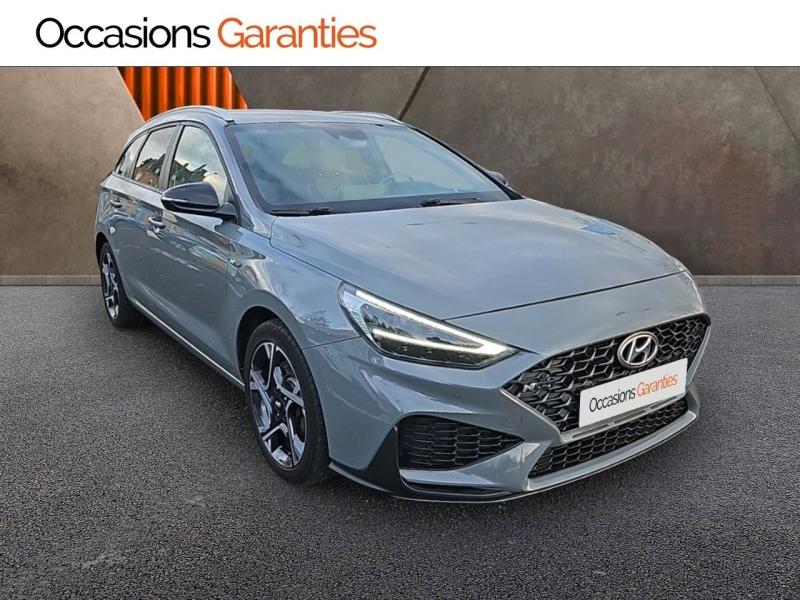 Voitures occasions HYUNDAI i30 SW N Line Thionville