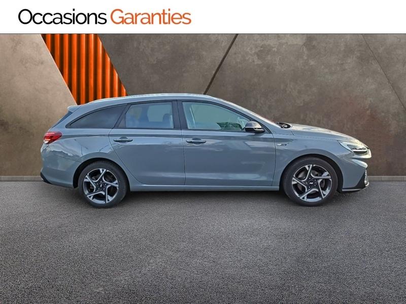 Voitures occasions HYUNDAI i30 SW N Line Thionville