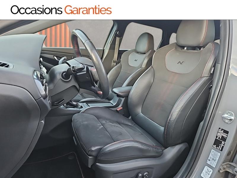 Voitures occasions HYUNDAI i30 SW N Line Thionville