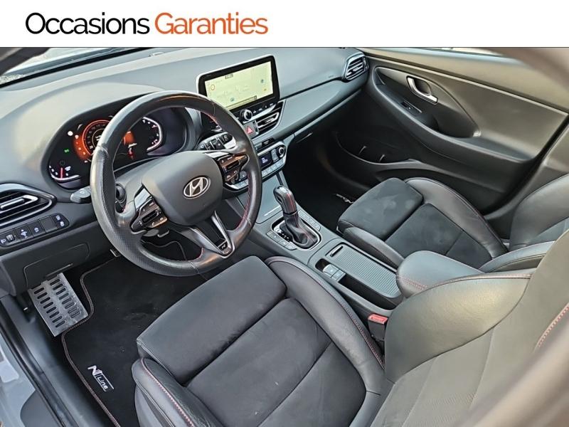 Voitures occasions HYUNDAI i30 SW N Line Thionville