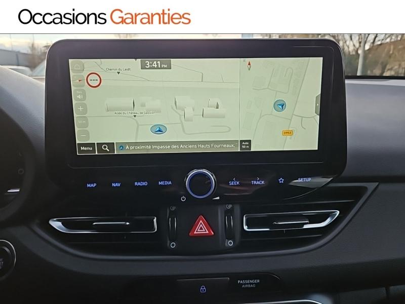 Voitures occasions HYUNDAI i30 SW N Line Thionville