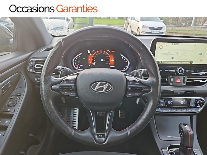 Voitures occasions HYUNDAI i30 SW N Line Thionville