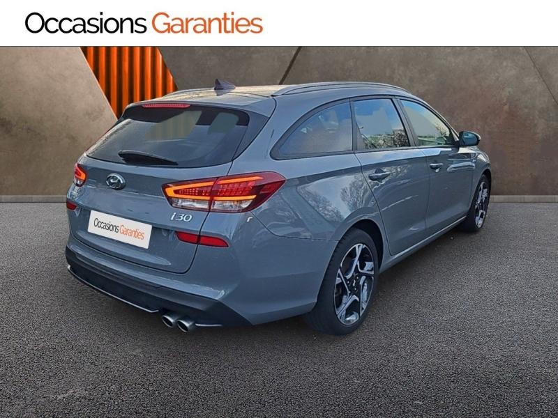 Voitures occasions HYUNDAI i30 SW N Line Thionville