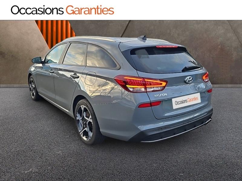 Voitures occasions HYUNDAI i30 SW N Line Thionville