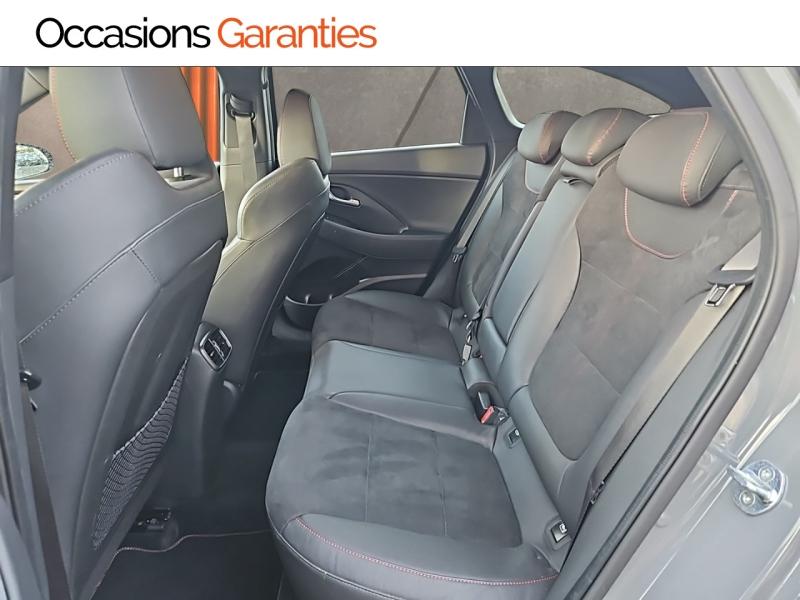 Voitures occasions HYUNDAI i30 SW N Line Thionville