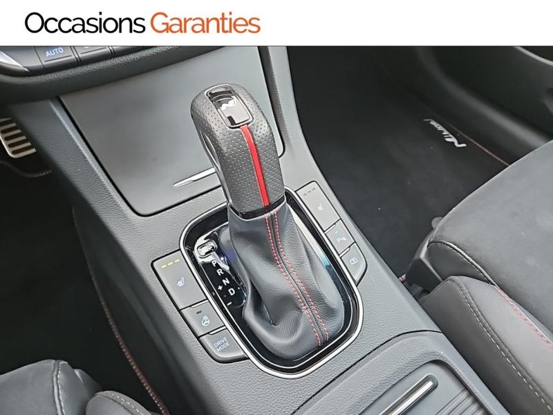 Voitures occasions HYUNDAI i30 SW N Line Thionville