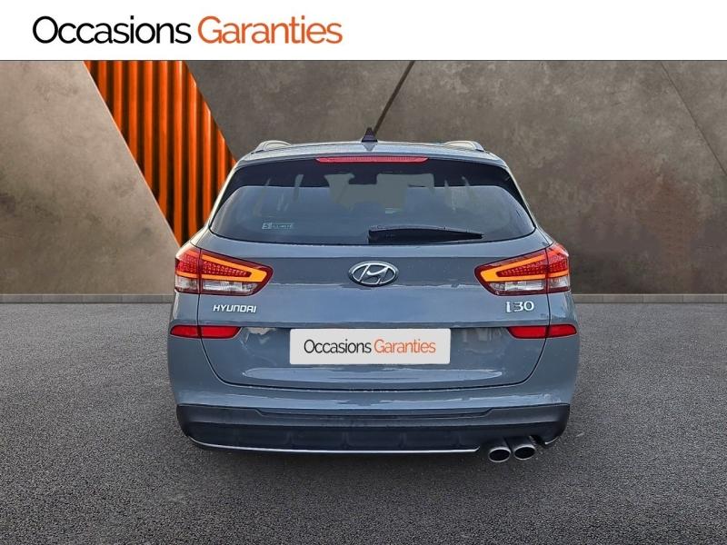 Voitures occasions HYUNDAI i30 SW N Line Thionville