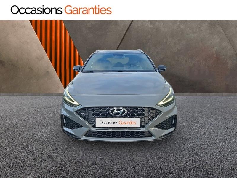 Voitures occasions HYUNDAI i30 SW N Line Thionville