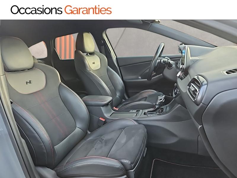 Voitures occasions HYUNDAI i30 SW N Line Thionville