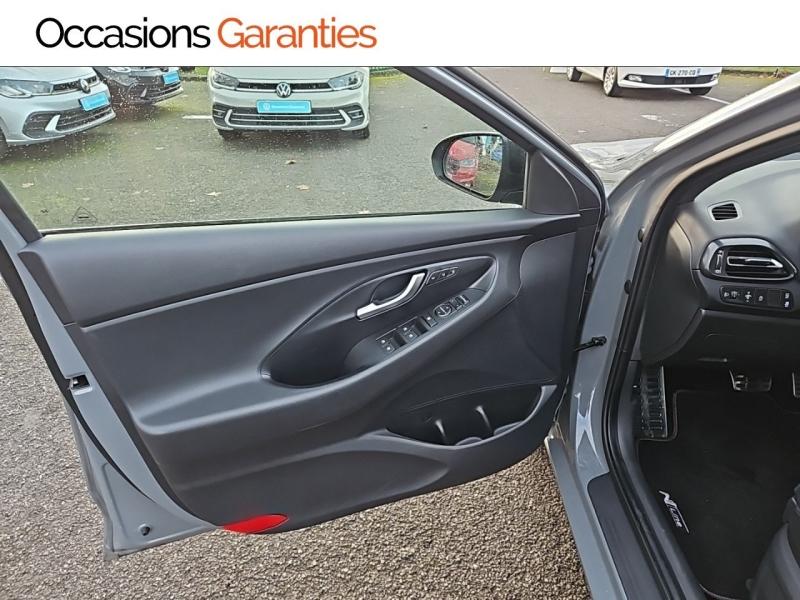 Voitures occasions HYUNDAI i30 SW N Line Thionville
