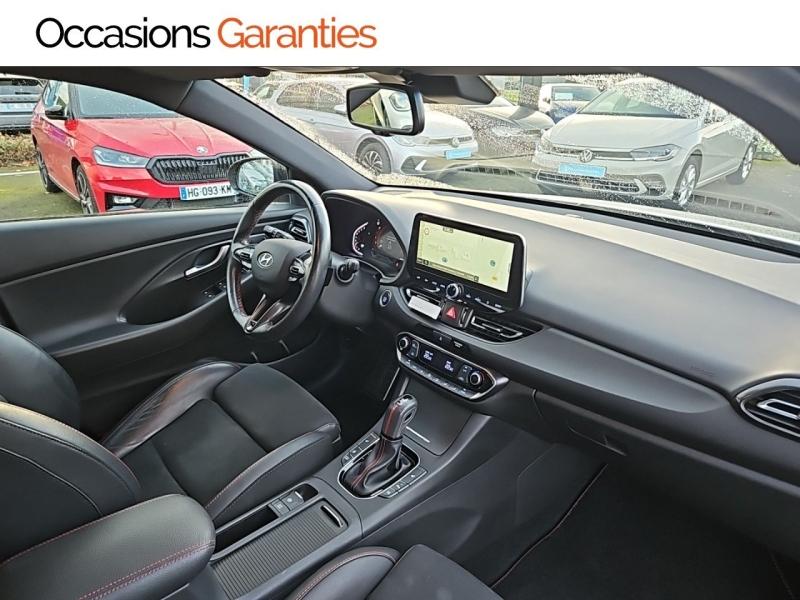 Voitures occasions HYUNDAI i30 SW N Line Thionville